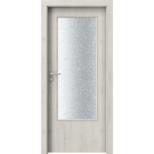 Porta DECOR 3/4 sklo Borovica Nórska 